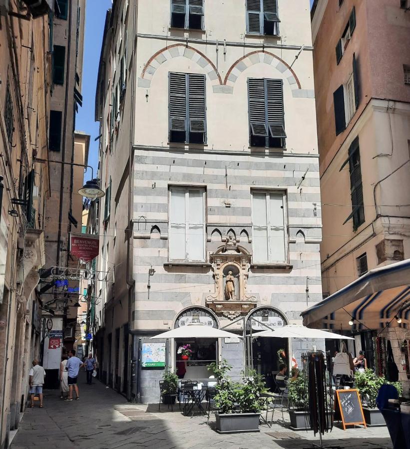 Appartamento Soziglia Genova Kültér fotó
